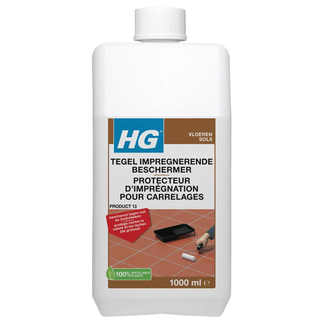 Hg Impregnerende Beschermer Voor Tegels N°13 1L|Brico
