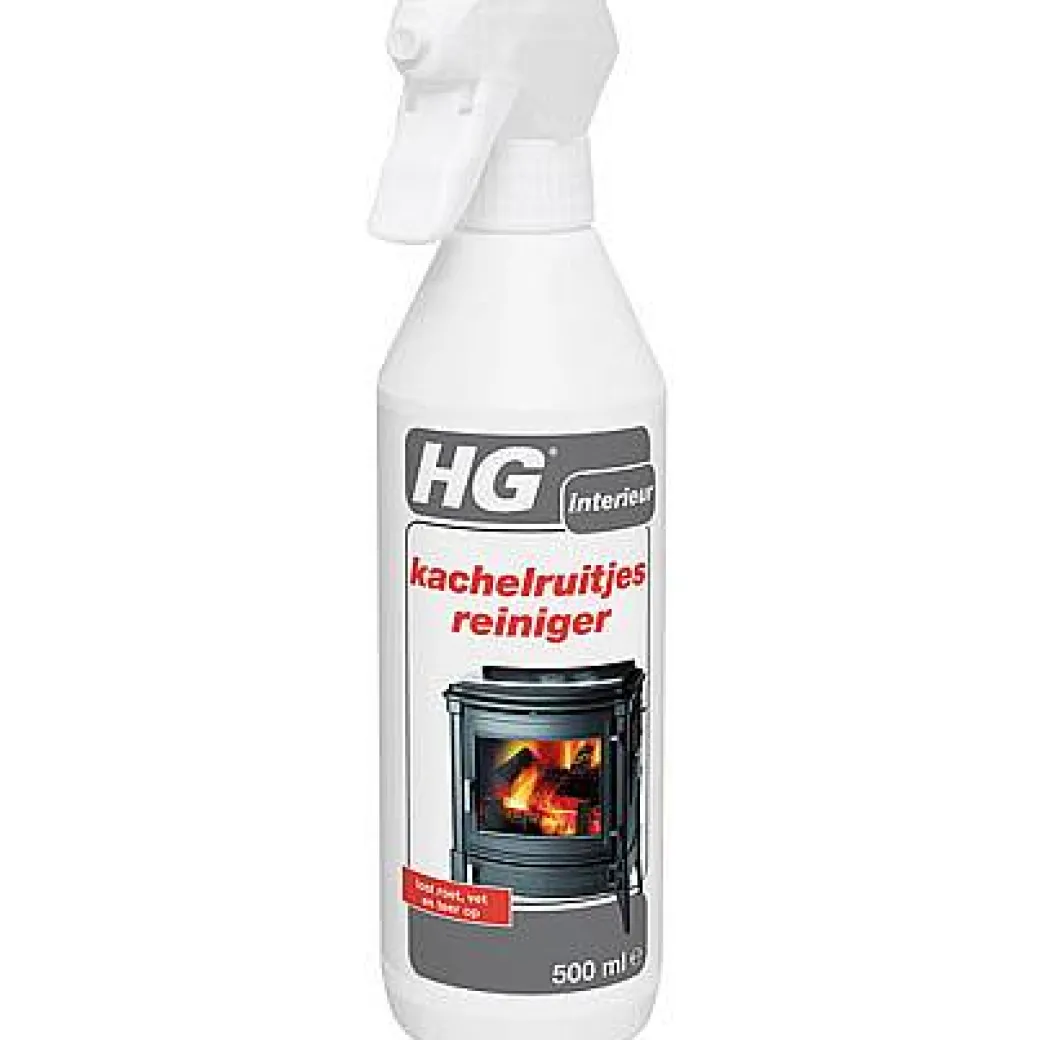 Hg Kachelruitjes Reiniger 500 Ml|Brico Best