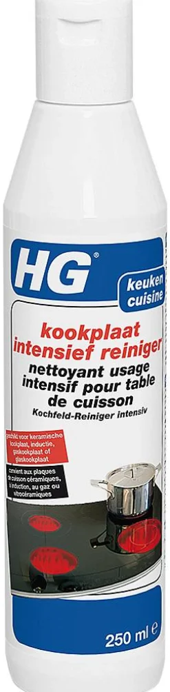 Hg Kookplaatreiniger 250Ml|Brico Sale