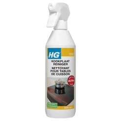 Hg Kookplaatreiniger 500Ml|Brico Discount