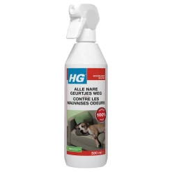 Hg Luchtverfrisser Alle Nare Geurtjes Weg 500Ml|Brico Discount