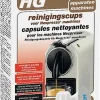 Hg Nespresso® Reinigingscups 6St|Brico Sale