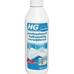 Hg Professionele Kalkaanslag Verwijderaar 500 Ml|Brico Hot