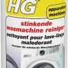 Hg Reiniger Tegen Stinkende Wasmachine 550Gr|Brico Hot