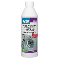 Hg Reiniger Tegen Stinkende Wasmachine 550Gr|Brico Hot