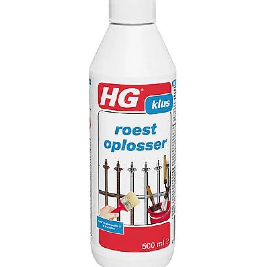 Hg Roestoplosser 500Ml|Brico Outlet