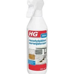 Hg Roestvlekken Verwijderaar 'Klus' 500 Ml|Brico Clearance