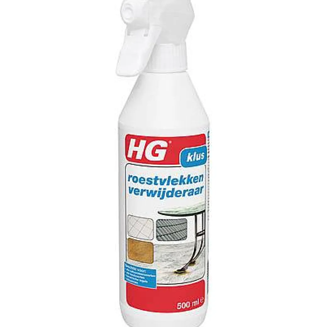 Hg Roestvlekken Verwijderaar 'Klus' 500 Ml|Brico Clearance