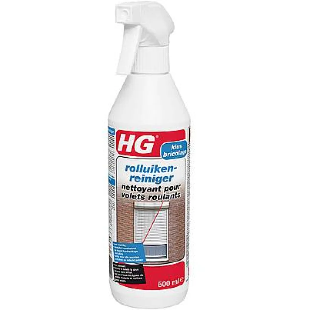 Hg Rolluikenreiniger 'Klus' 500 Ml|Brico Discount