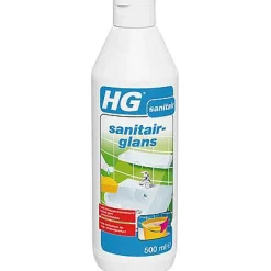 Hg Sanitairglans 500 Ml|Brico Online