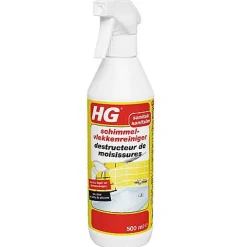 Hg Schimmelvlekkenreiniger 'Sanitair' 0,5 L|Brico Sale