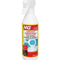 Hg Schimmelvlekkenreiniger Schuimspray 500 Ml|Brico Hot