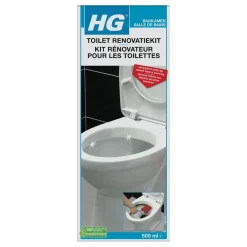 Hg Toilet Renovatiekit 500Ml|Brico Online