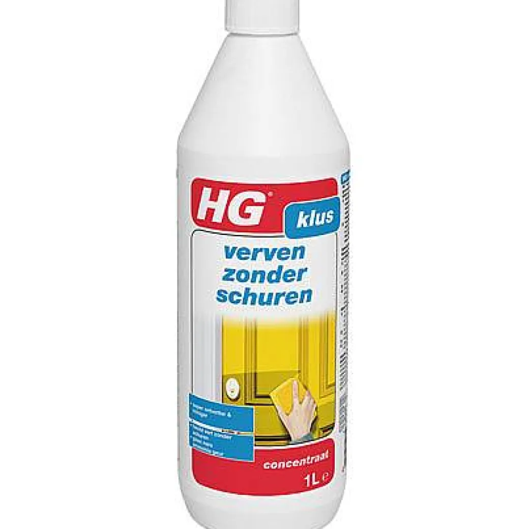 Hg Verven Zonder Schuren 'Klus' 1 L|Brico Hot