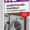 Hg Was- En Vaatwasmachine Reiniger En Ontkalker 200Gr|Brico Outlet