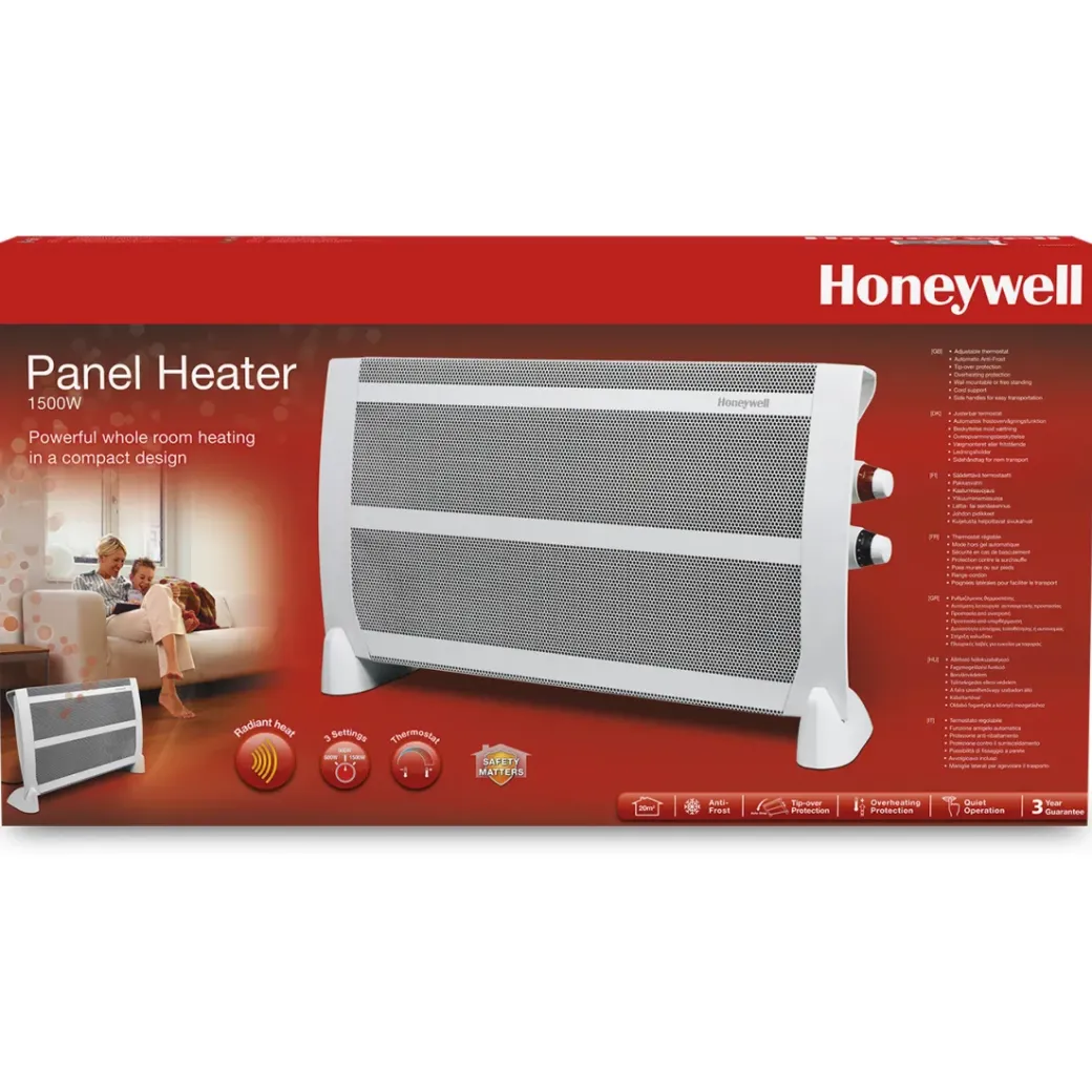 Brico Mobiele Convectors<Honeywell Convectorkachel Hw223E 1500W Wit