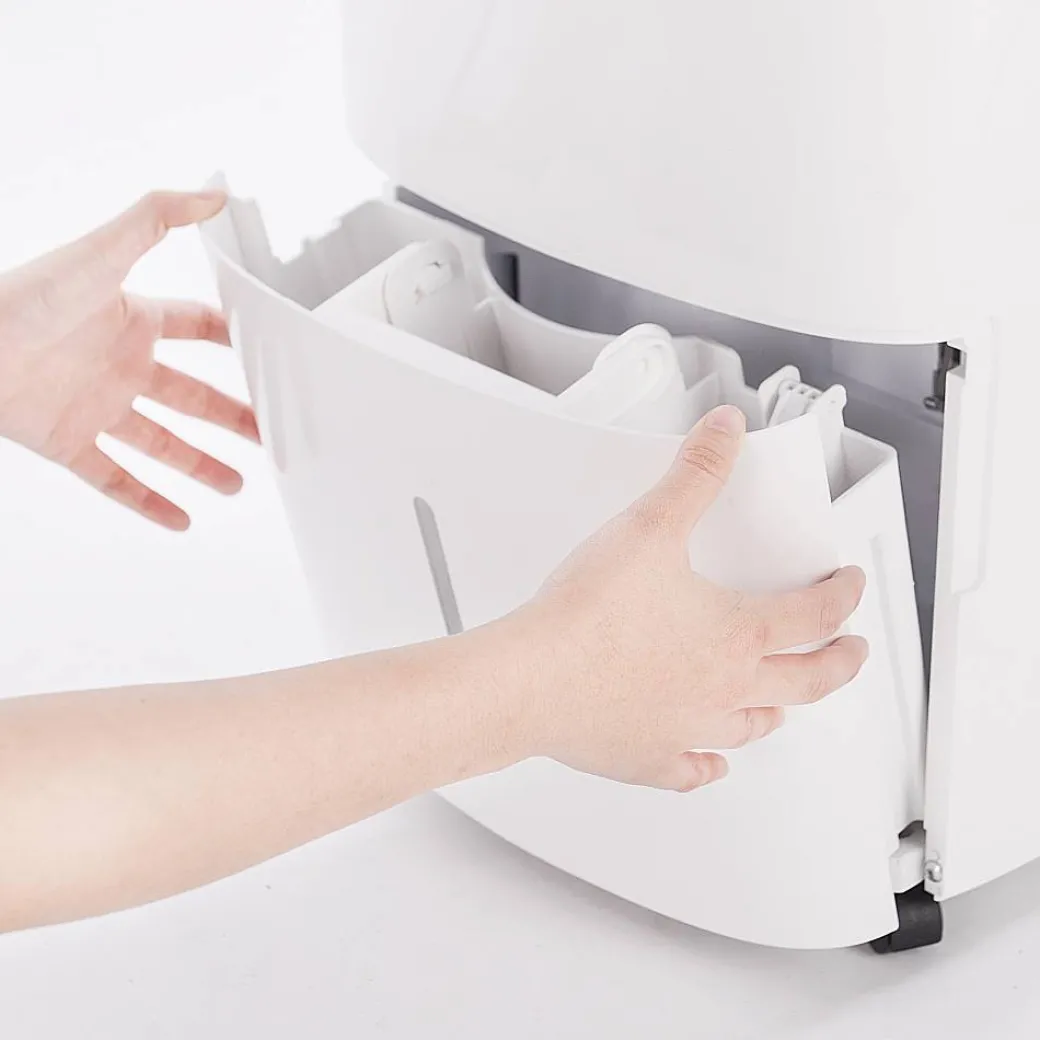 Honeywell Home Tp-Small Luchtontvochtiger 20L/Dag|Brico Discount