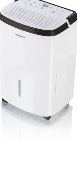 Honeywell Home Tp-Small Luchtontvochtiger 20L/Dag|Brico Discount