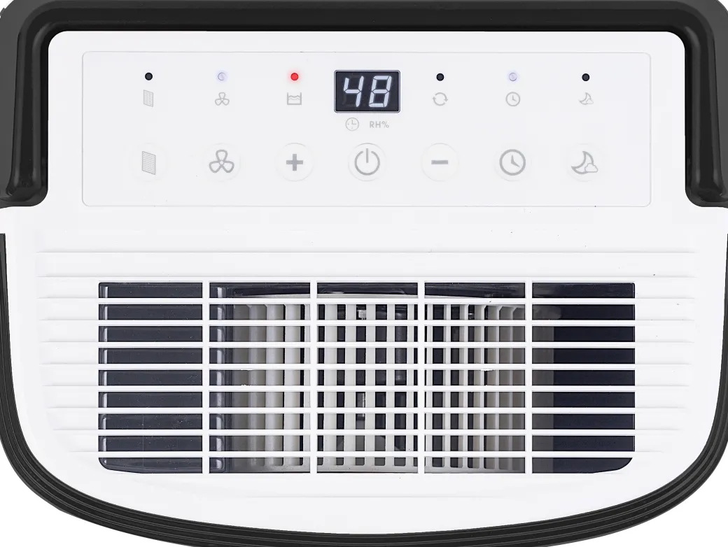 Honeywell Home Tp-Small Luchtontvochtiger 20L/Dag|Brico Discount