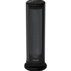 Brico Keramische Kachels & Blaasverwarming<Honeywell Keramische Verwarming Comforttemp Met Bewegingssensor Hce646Be Zwart