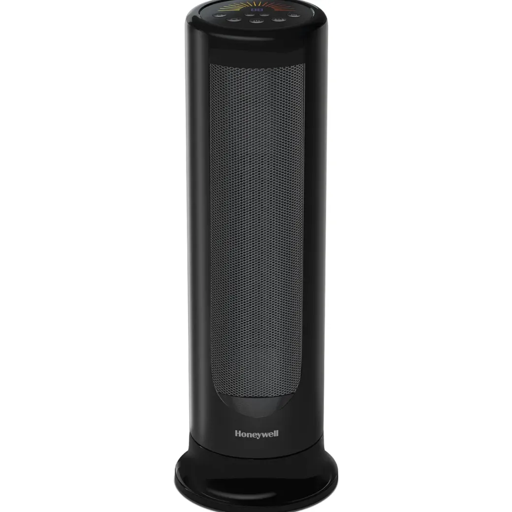 Brico Keramische Kachels & Blaasverwarming<Honeywell Keramische Verwarming Comforttemp Met Bewegingssensor Hce646Be Zwart