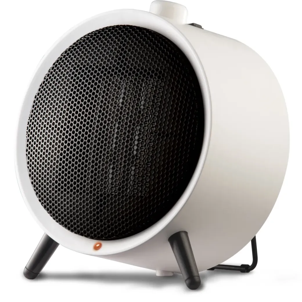 Brico Keramische Kachels & Blaasverwarming<Honeywell Ronde Keramische Verwarming Hce200W 1500W Wit