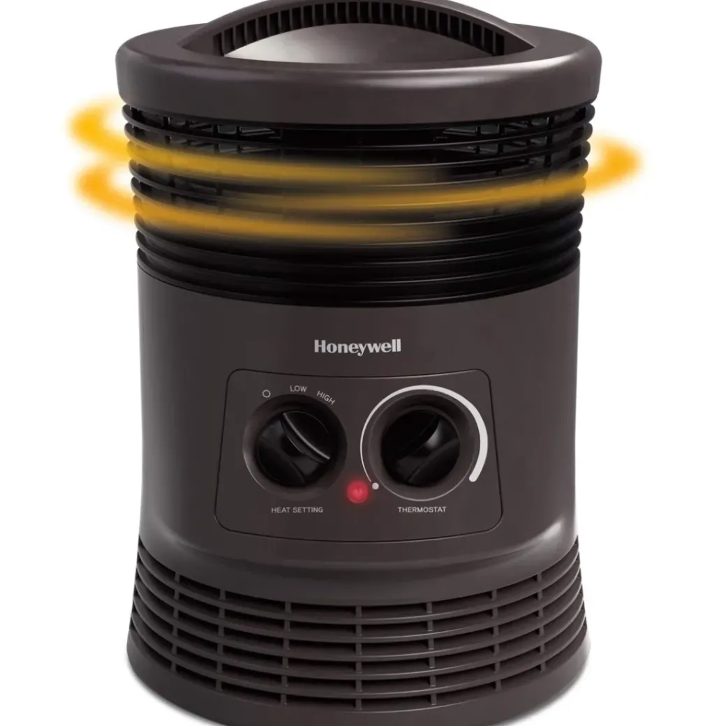 Brico Keramische Kachels & Blaasverwarming<Honeywell Ventilatorkachel Hhf360E 1500W