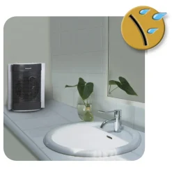 Brico Keramische Kachels & Blaasverwarming<Honeywell Ventilatorkachel Hz-500E 2000W