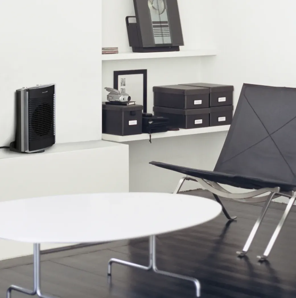 Brico Keramische Kachels & Blaasverwarming<Honeywell Ventilatorkachel Hz-500E 2000W