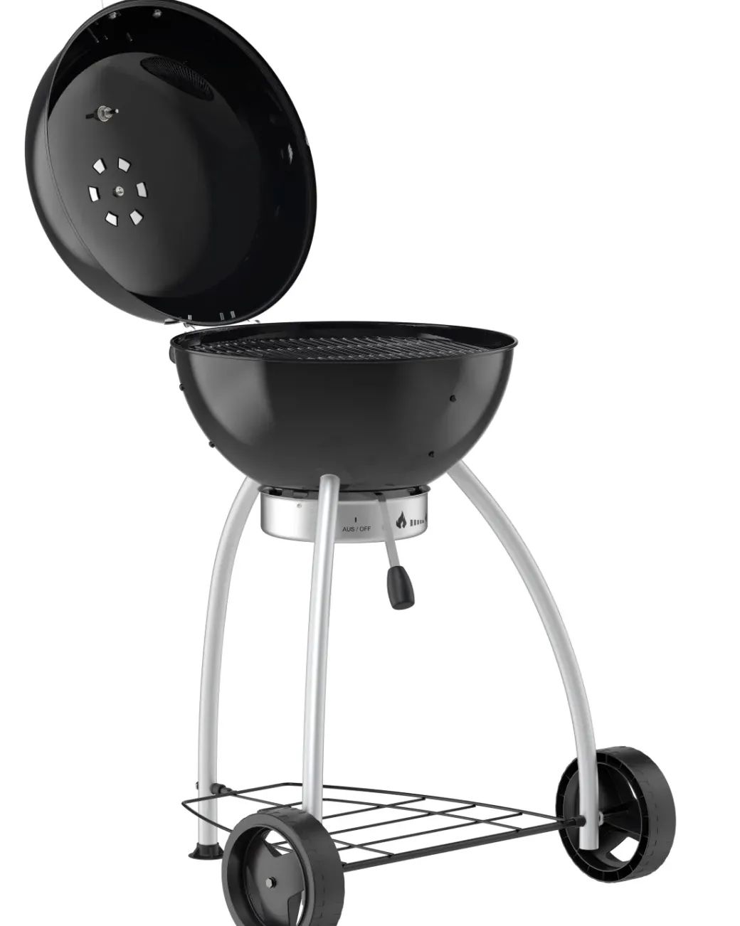 Brico Houtskool Barbecue-Houtskool Barbecue Chelsea 480 C 69X65X98Cm