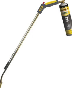 Brico Onkruidverdelgers-Hozelock Onkruidbrander + Gascartridge Piezo-Ontsteking 1 Brander