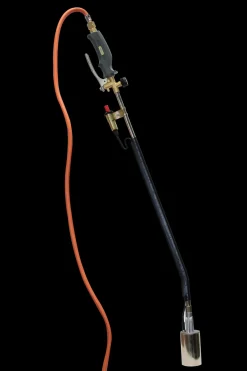 Brico Onkruidverdelgers-Hozelock Thermische Onkruidbrander + Piezo-Ontsteking Thermal Weeder Be 1 Brander