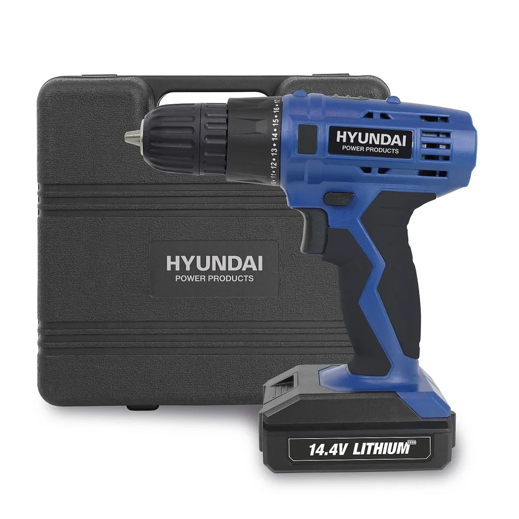 Hyundai Accuboormachine 56112 14,4V|Brico Clearance