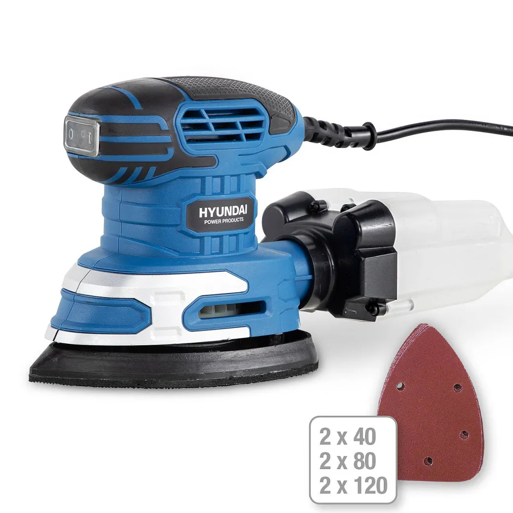 Hyundai Deltaschuurmachine 220W|Brico Sale