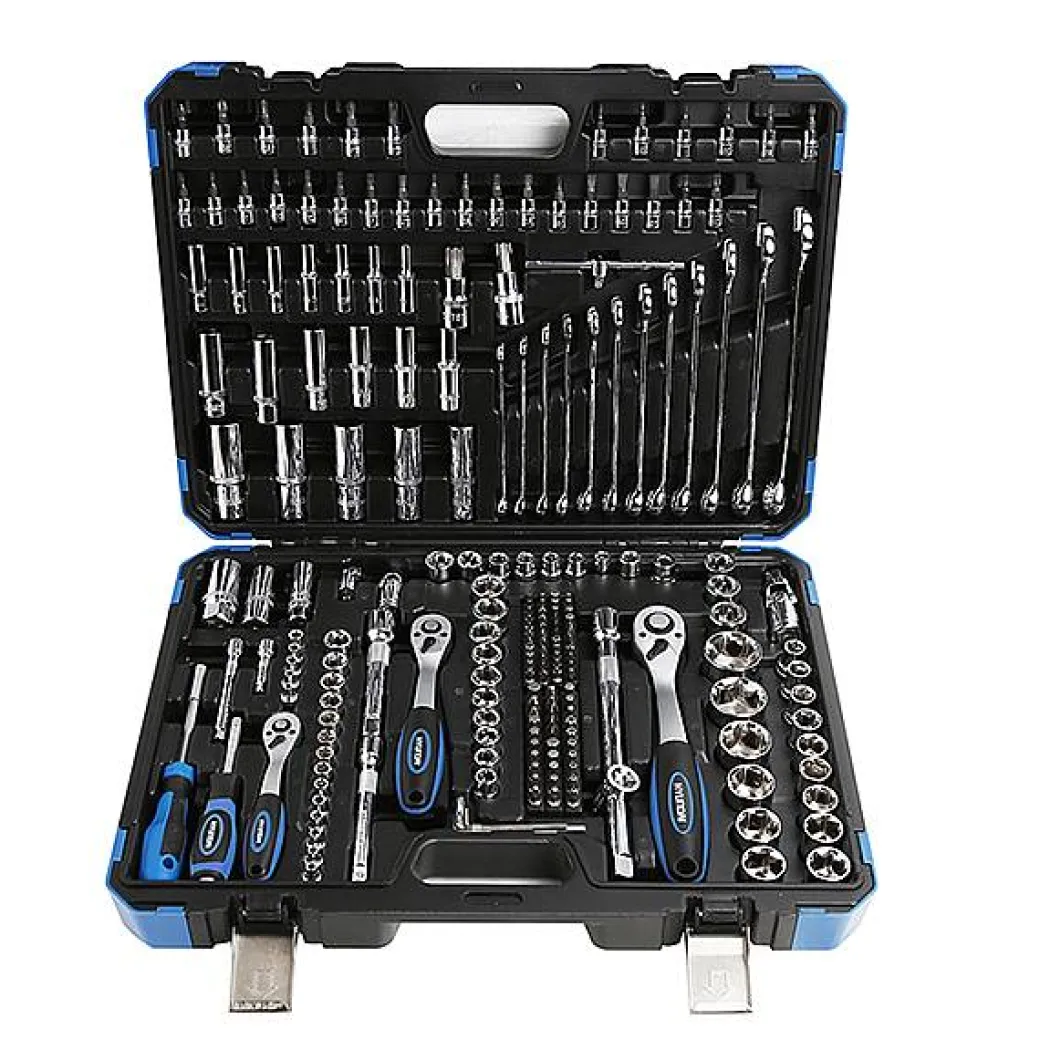 Hyundai Gereedschapset 59654 216-Delig|Brico Discount