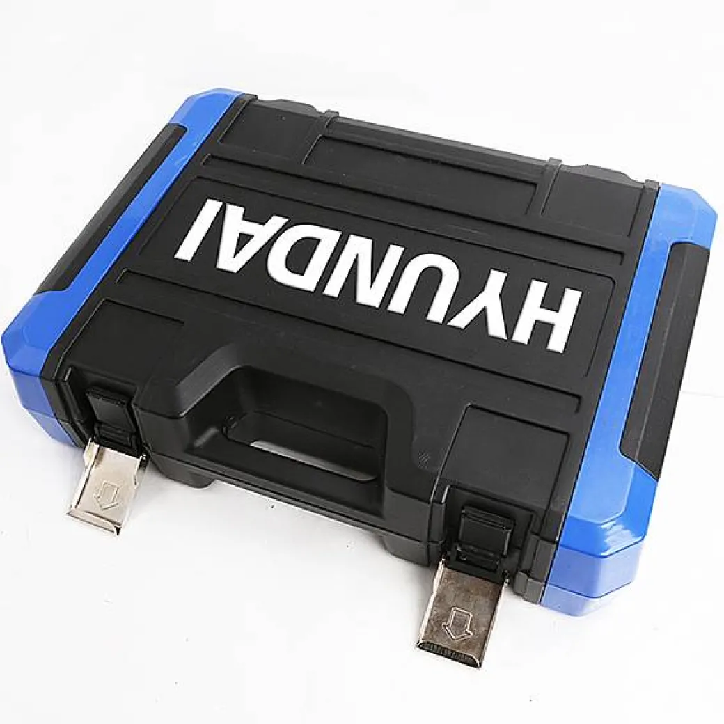 Hyundai Gereedschapset 59654 216-Delig|Brico Discount