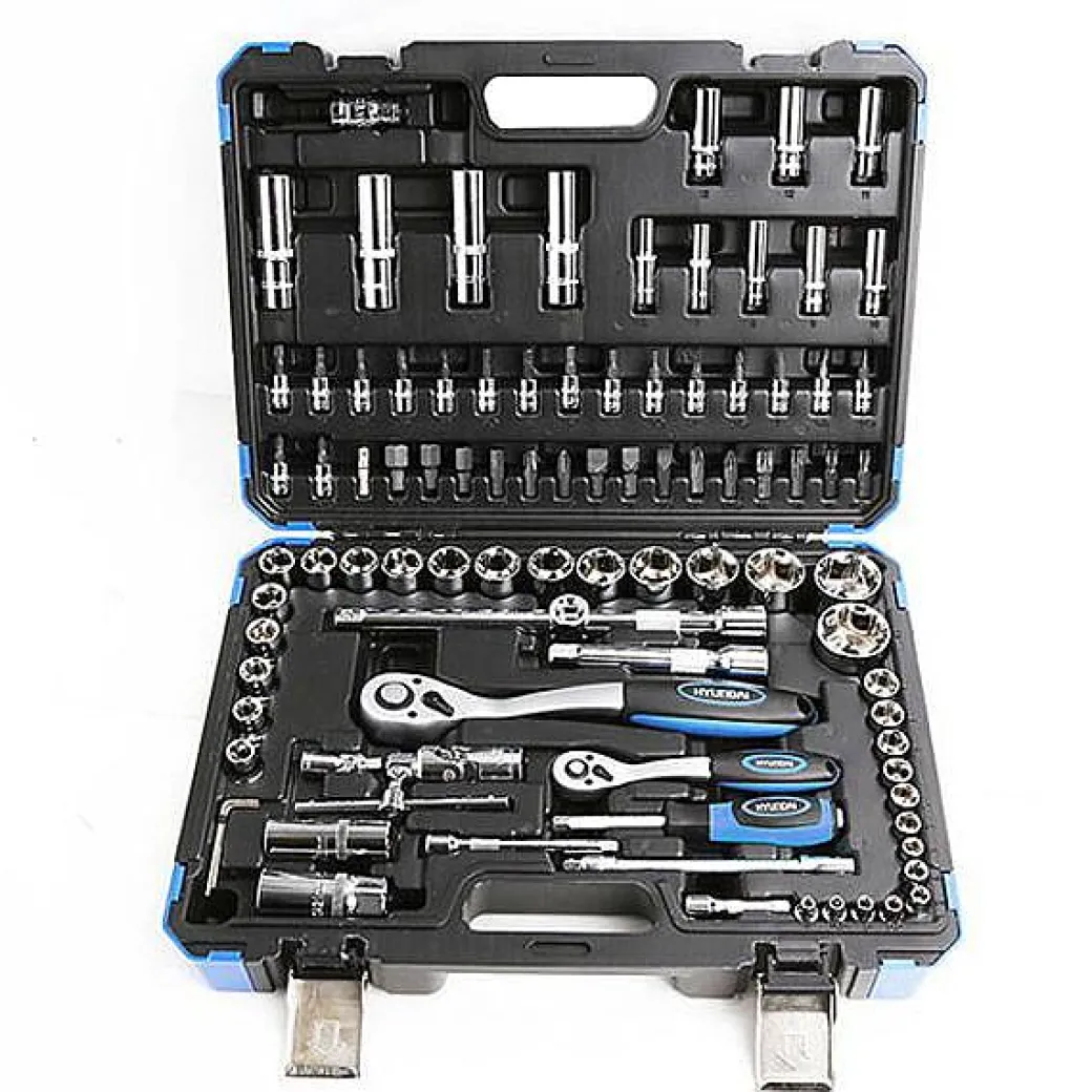 Hyundai Gereedschapset 59655 94-Delig|Brico Sale