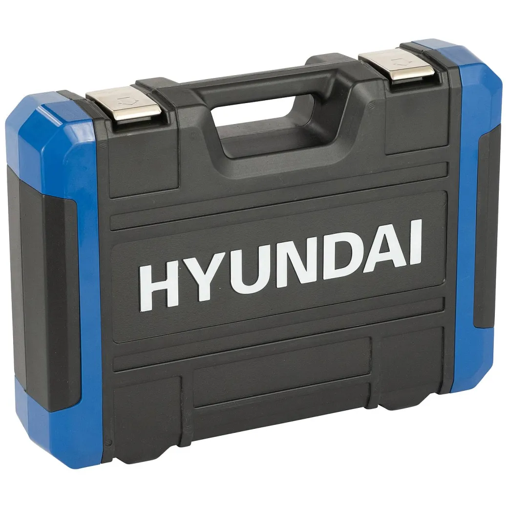 Hyundai Gereedschapset 59655 94-Delig|Brico Sale