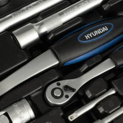 Hyundai Gereedschapset 59656 61-Delig|Brico Hot