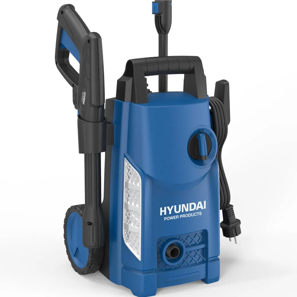 Hyundai Hogedrukreiniger 1500W|Brico Hot