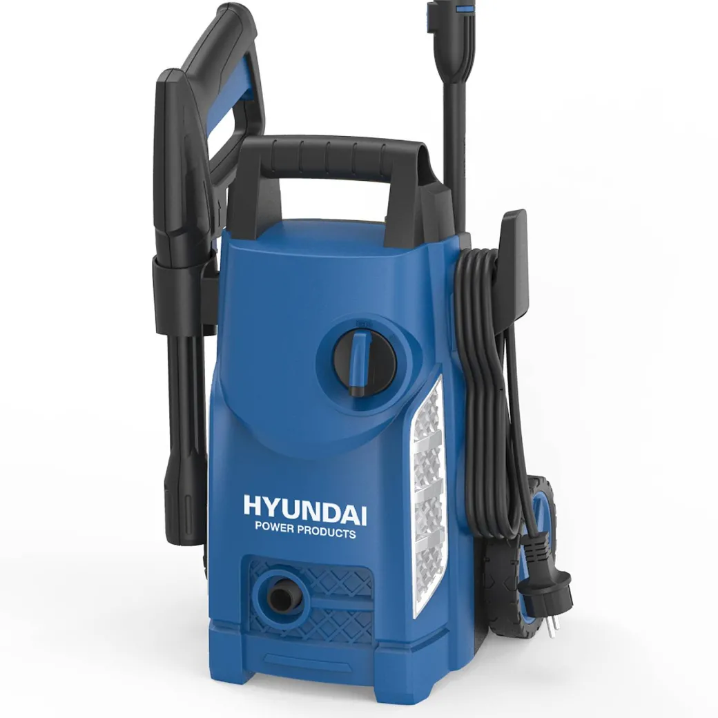 Hyundai Hogedrukreiniger 1500W|Brico Hot