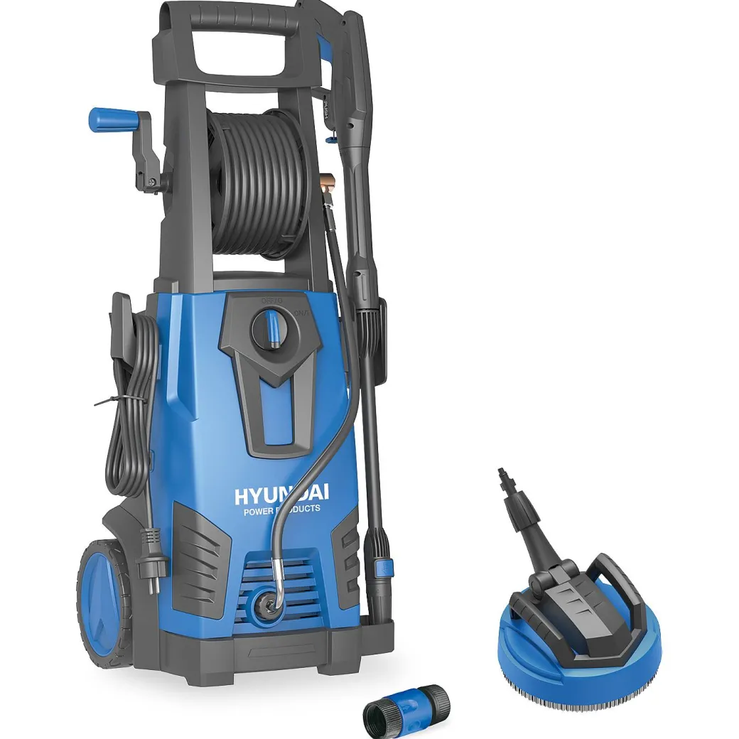 Hyundai Hogedrukreiniger 2200W|Brico Hot