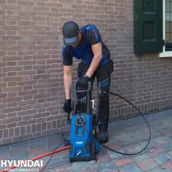 Hyundai Hogedrukreiniger 2200W|Brico Hot