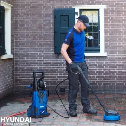 Hyundai Hogedrukreiniger 2200W|Brico Hot