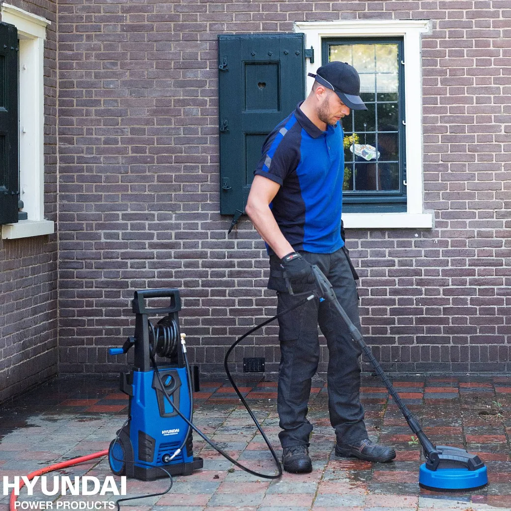 Hyundai Hogedrukreiniger 2200W|Brico Hot