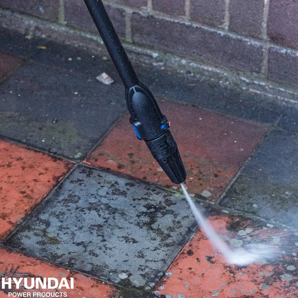 Hyundai Hogedrukreiniger 2200W|Brico Hot