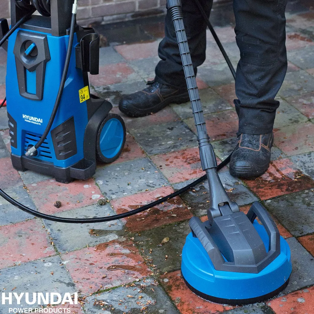 Hyundai Hogedrukreiniger 2200W|Brico Hot