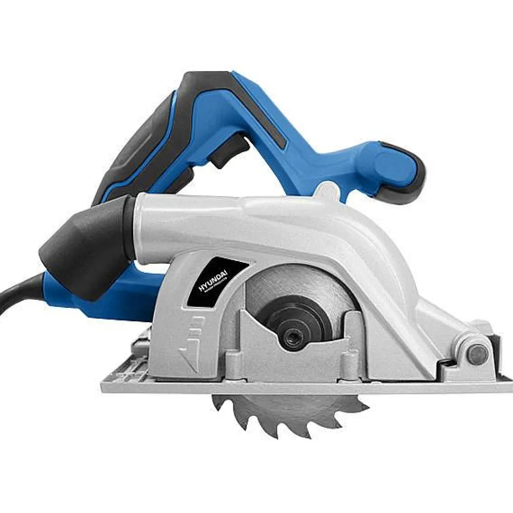 Hyundai Invalzaag + Geleiderail 56341 1050W|Brico Outlet