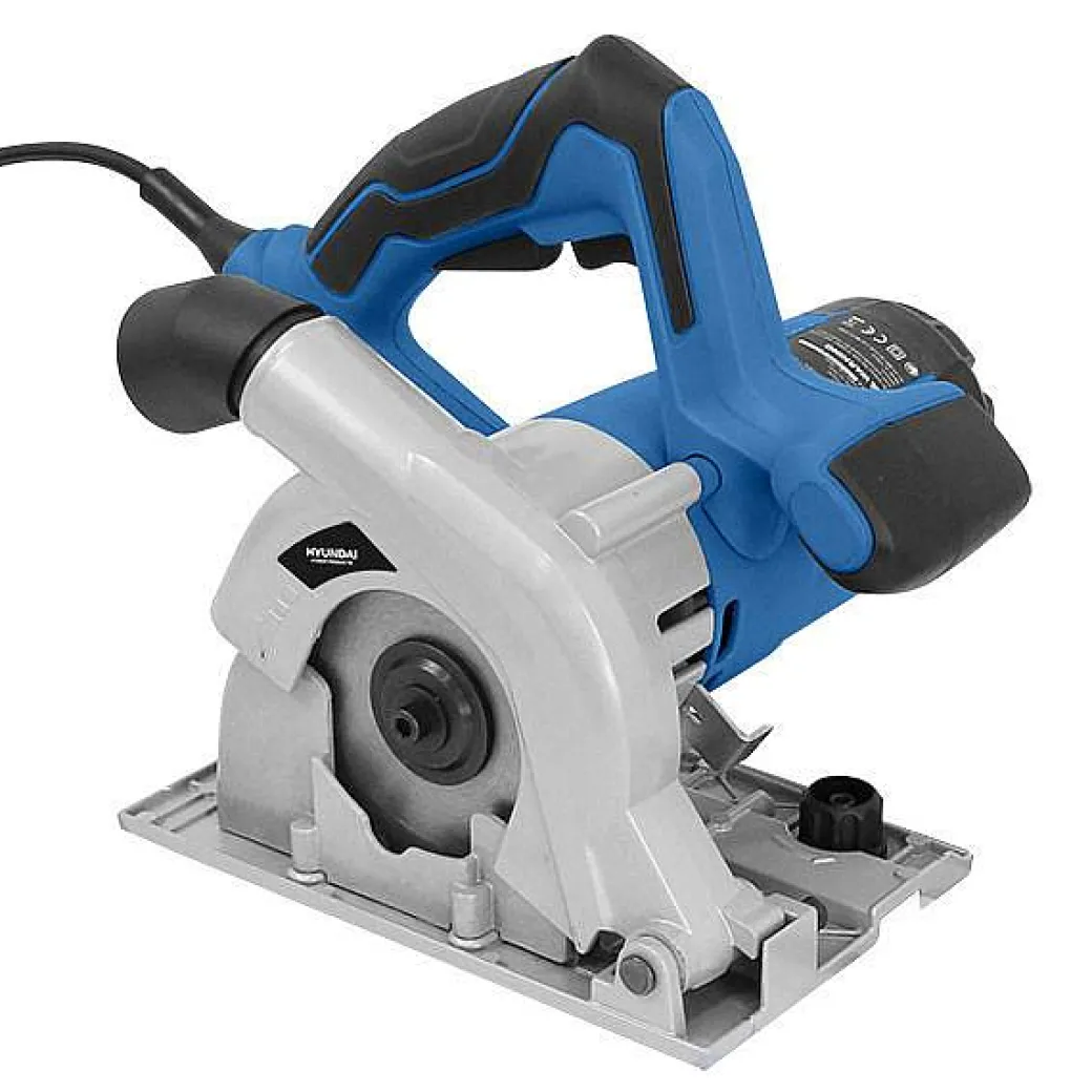 Hyundai Invalzaag + Geleiderail 56341 1050W|Brico Outlet