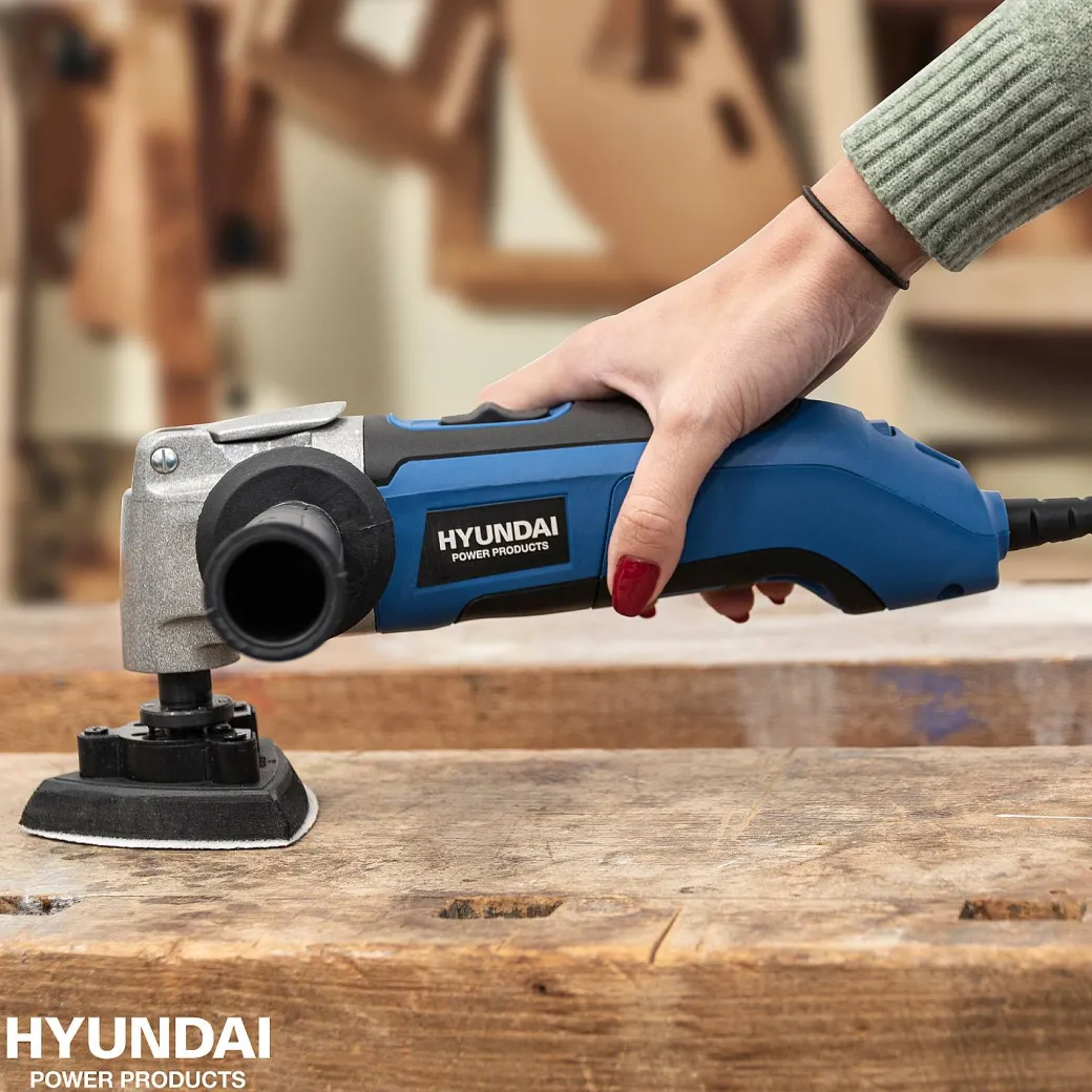 Hyundai Multitool 300W|Brico Discount
